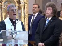 Jorge García Cuerva, arzobispo de Buenos Aires: "Que Argentina sea casa y mesa familiar"