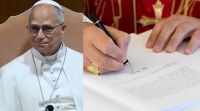 El papa León XIV apuntó contra el "uso militar" de las herramientas de la IA 
