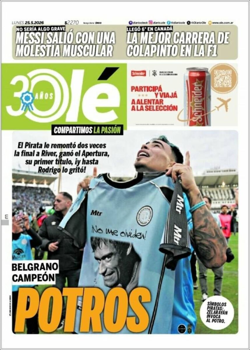 Tapas Edición Impresa