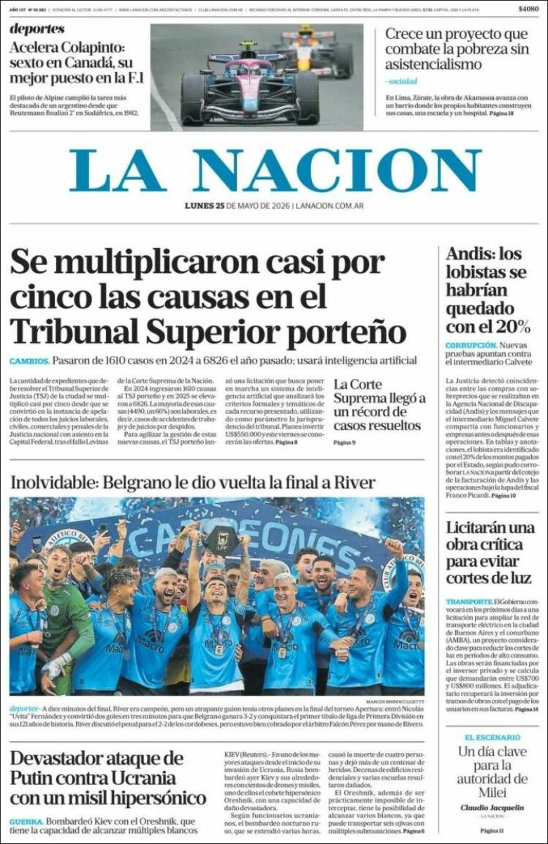 Tapas Edición Impresa