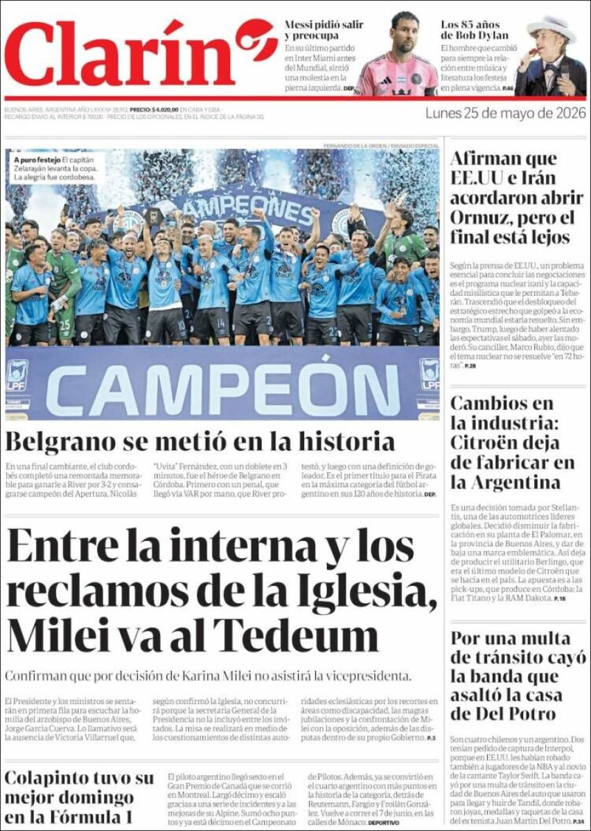 Tapas Edición Impresa