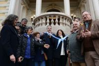 La Ciudad reabrió el Palacio Ceci con una gran fiesta patria