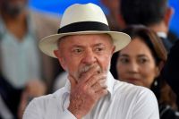Lula inició un tratamiento preventivo tras la extracción de un cáncer de piel