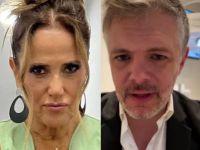 María Fernanda Callejón denunció por abuso sexual a Ricky Diotto 