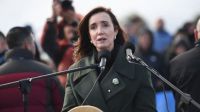 El mensaje de Victoria Villarruel tras quedar afuera del Tedeum