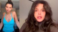Nathy Peluso respondió tras las acusaciones por su cambio físico