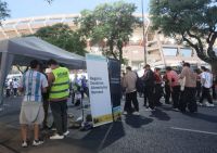 La Ciudad informó que los deudores alimentarios no podrán ingresar a partidos del Mundial