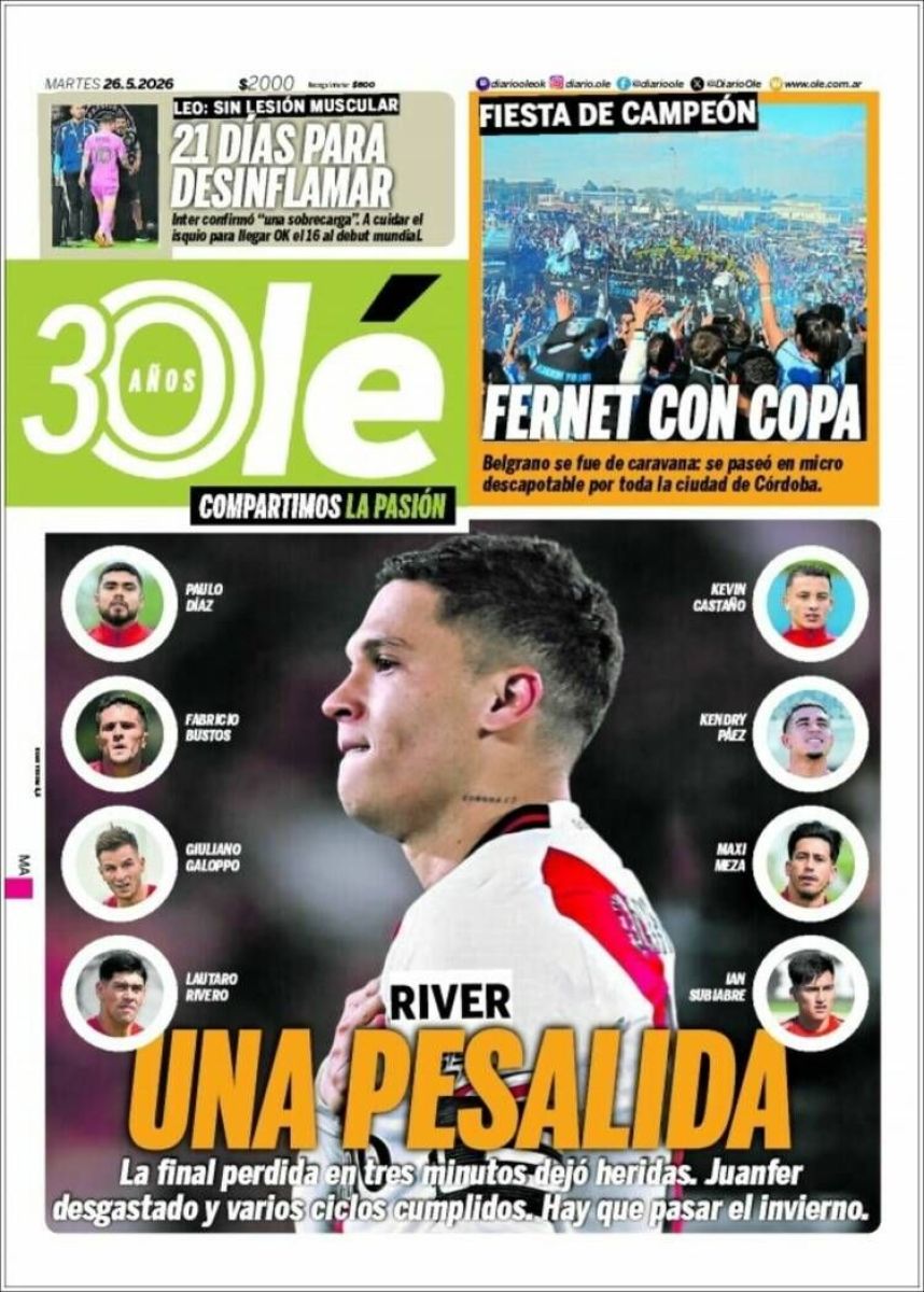 Tapas Edición Impresa