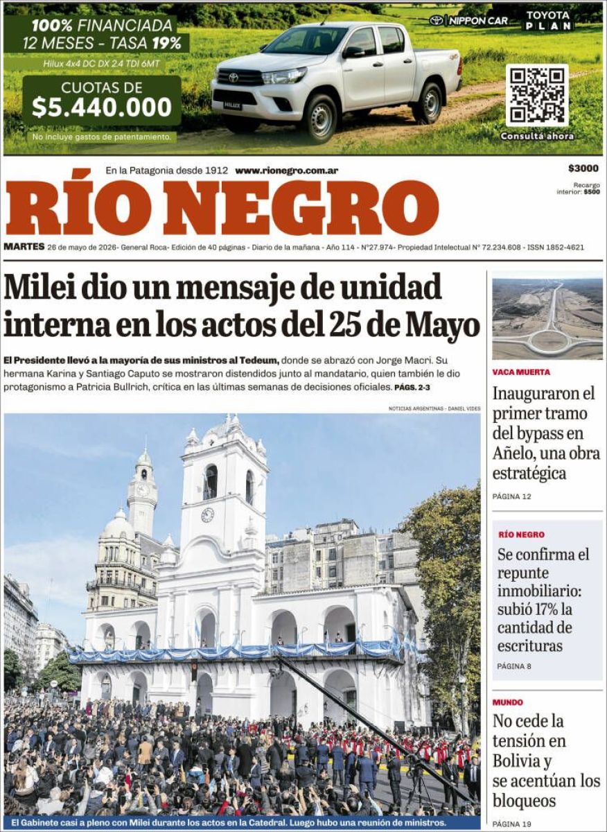 Tapas Edición Impresa