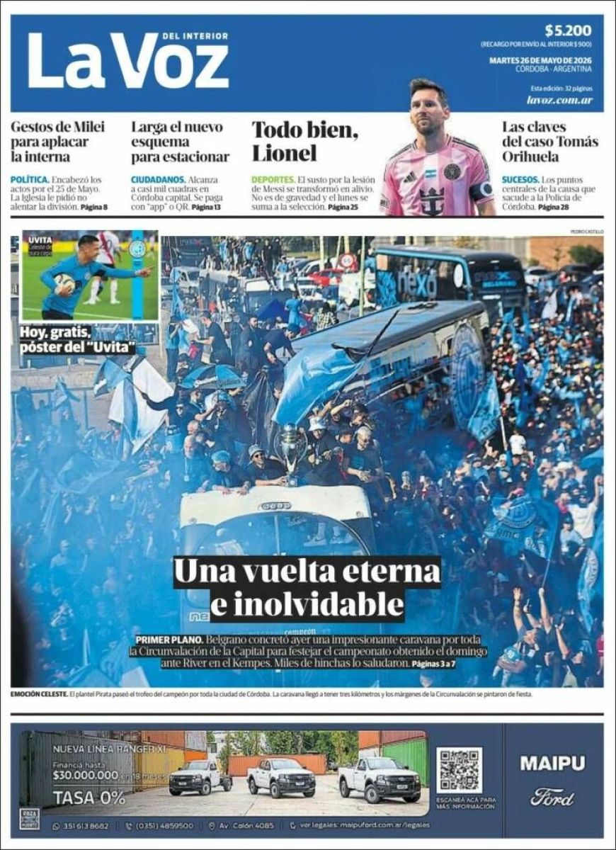 Tapas Edición Impresa