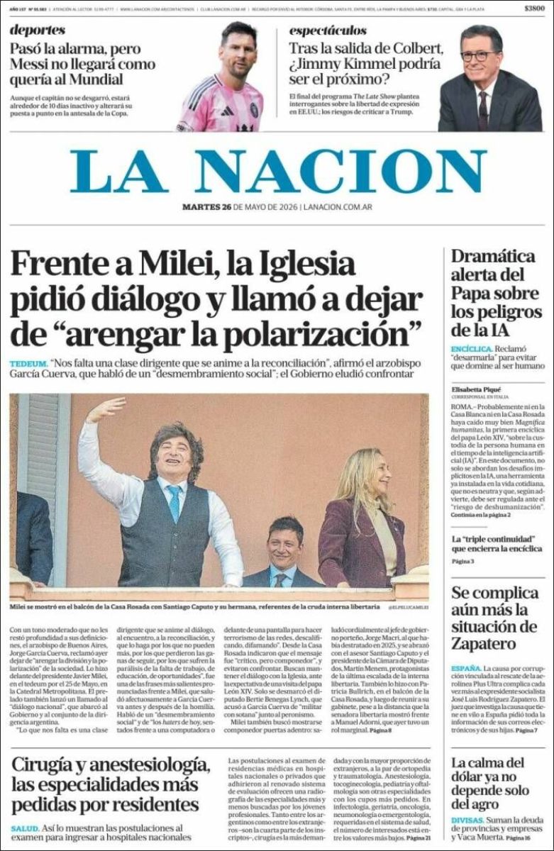Tapas Edición Impresa