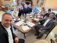 La Casa Rosada busca mostrar unidad y avanza con nuevas reformas