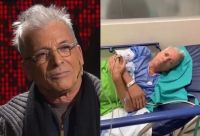 Preocupación por Gerardo Romano tras ser internado de urgencia
