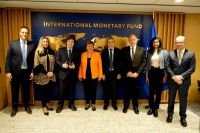 El FMI envió US$1.000 millones a la Argentina y las reservas del Banco Central tocaron su mayor nivel desde 2019