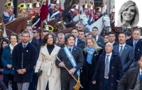 El 25 de mayo patriótico mostró quién es quién para Milei