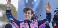 Alpine y la F1 saludaron a Franco Colapinto el día de su cumpleaños número 23