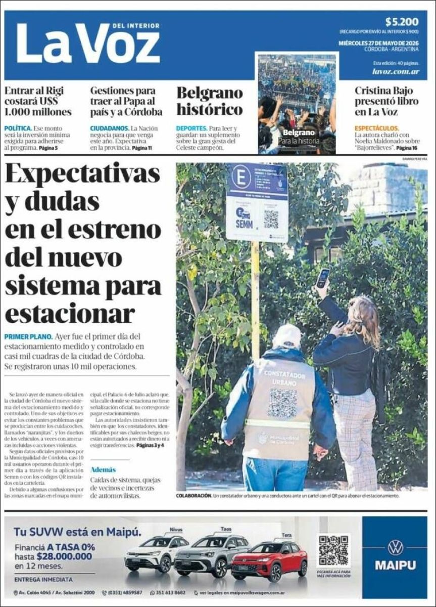 Tapas Edición Impresa