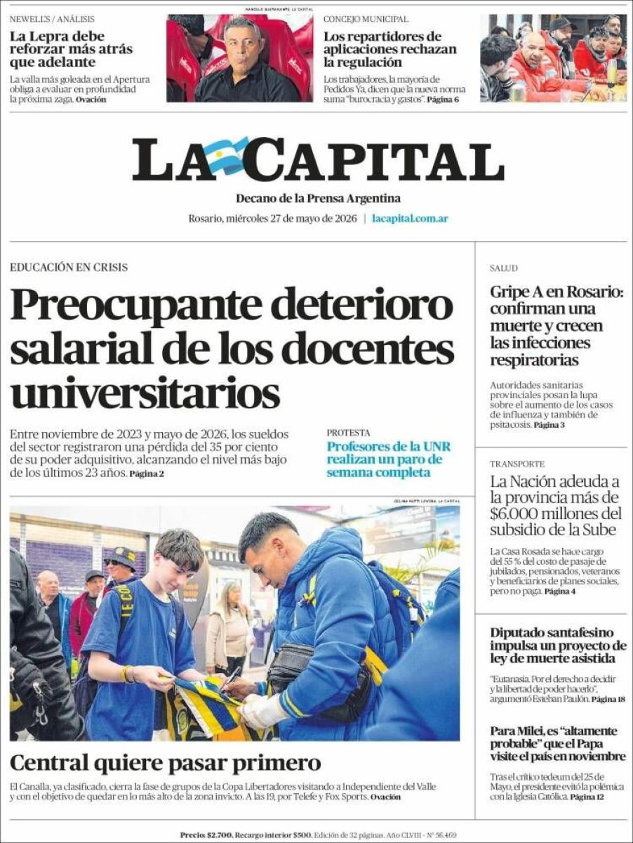 Tapas Edición Impresa