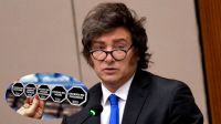 Milei busca derogar la Ley de Etiquetado Frontal