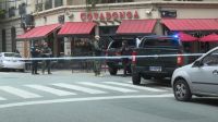 Encontraron una granada activa en Recoleta: evacuaron a todo el edificio
