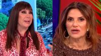 Moria Casán frenó en seco a María Fernanda Callejón: "Te pasaste con el tono"