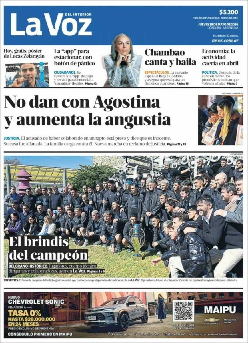 Tapas Edición Impresa