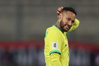 Se conoció la gravedad de la lesión de Neymar y será baja las próximas 3 semanas