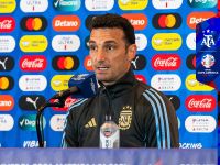Scaloni confirmó los 26 convocados de Argentina para el Mundial 2026