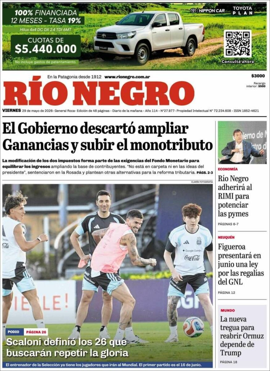 Tapas Edición Impresa