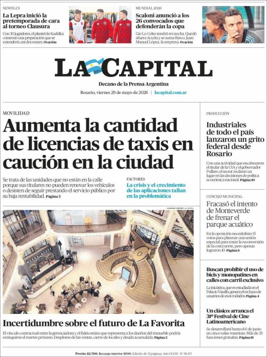 Tapas Edición Impresa