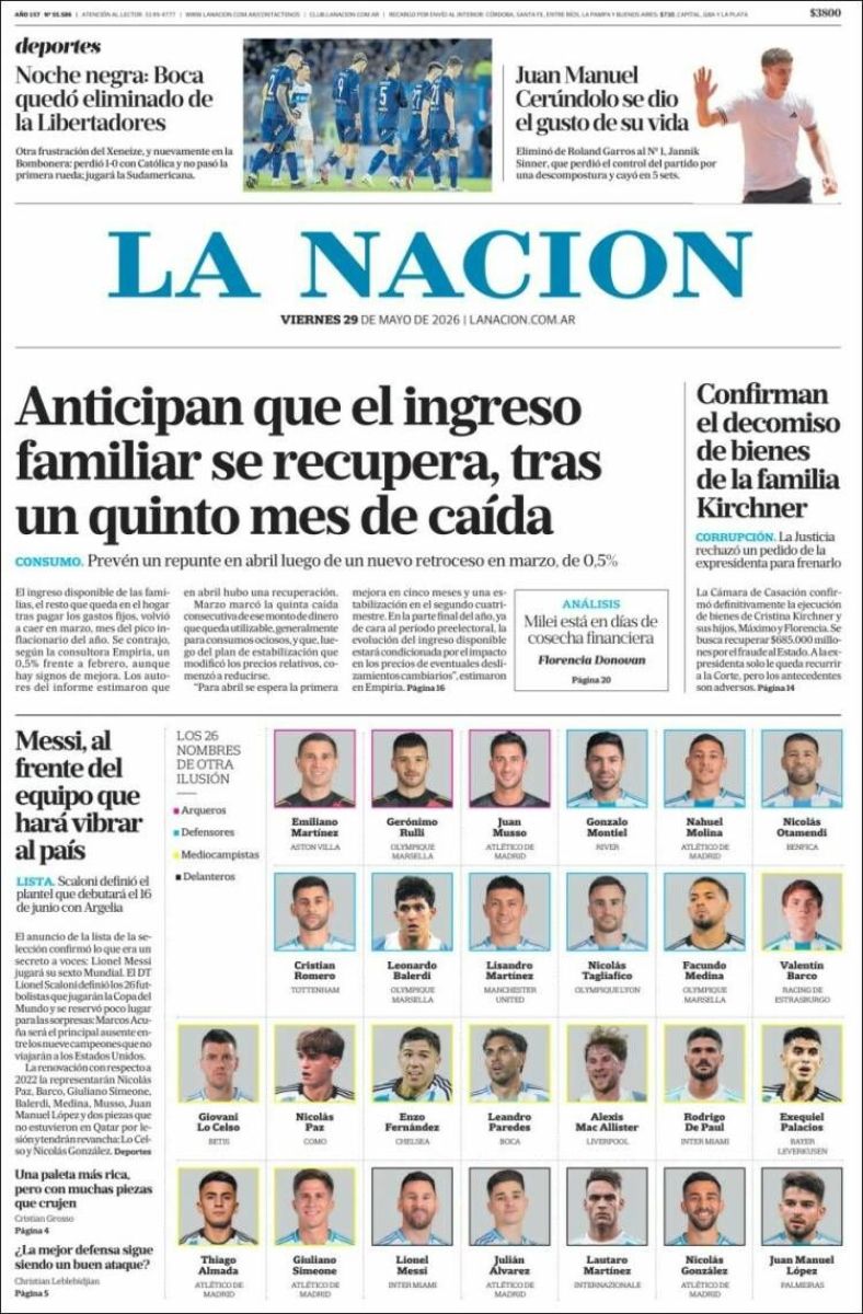 Tapas Edición Impresa