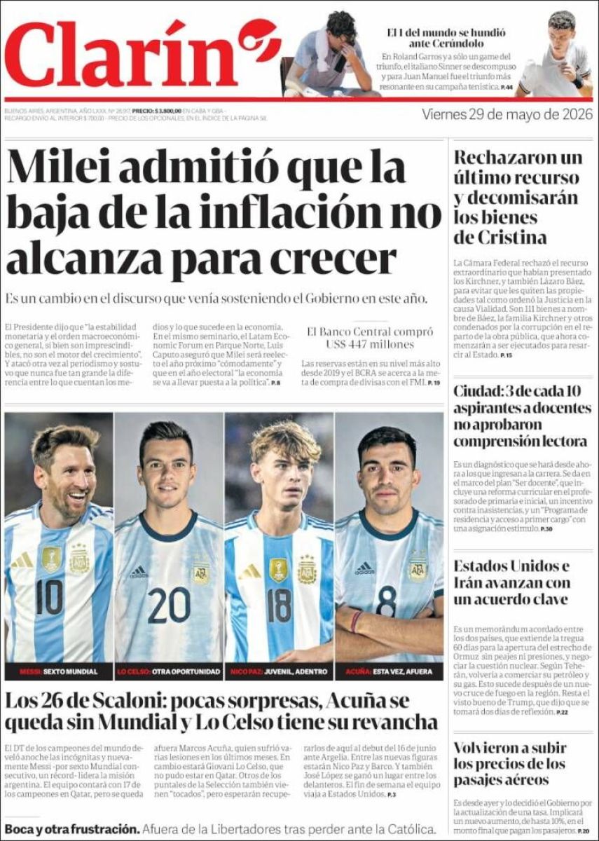 Tapas Edición Impresa