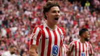 Atlético de Madrid se burló del Barcelona por el traspaso de Julián Álvarez