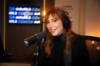 Delta 90.3 renueva sus mañanas con Gisela Busaniche