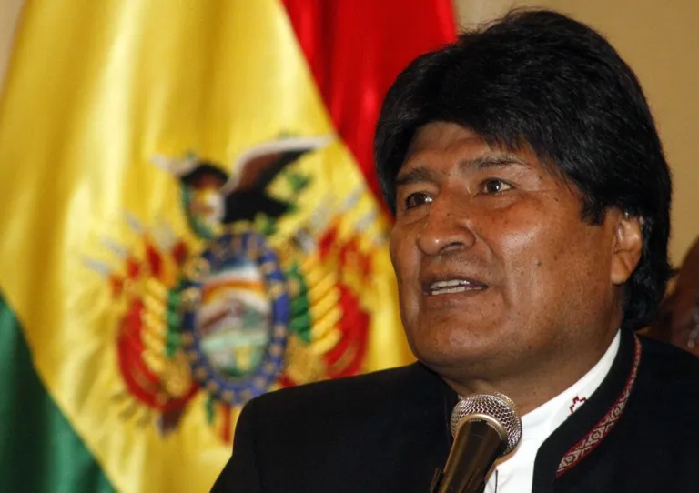 Evo Morales: “Fui procesado por muchos delitos, pero nunca pudieron comprobarlo”