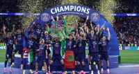 PSG venció a Arsenal por penales y se consagró bicampeón de la Champions League