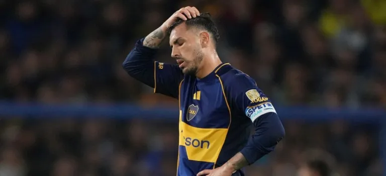 Alerta selección: se confirmó la lesión de Paredes y se perderá los amistosos previos al Mundial