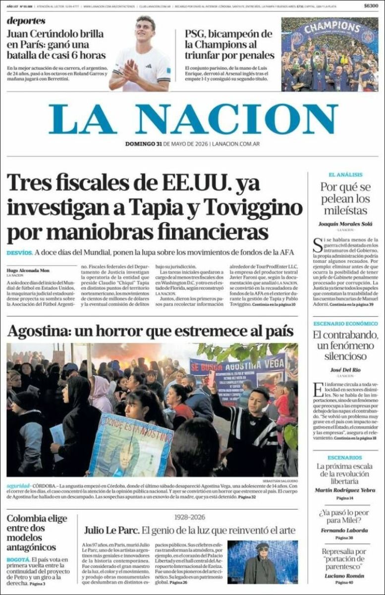 Tapas Edición Impresa