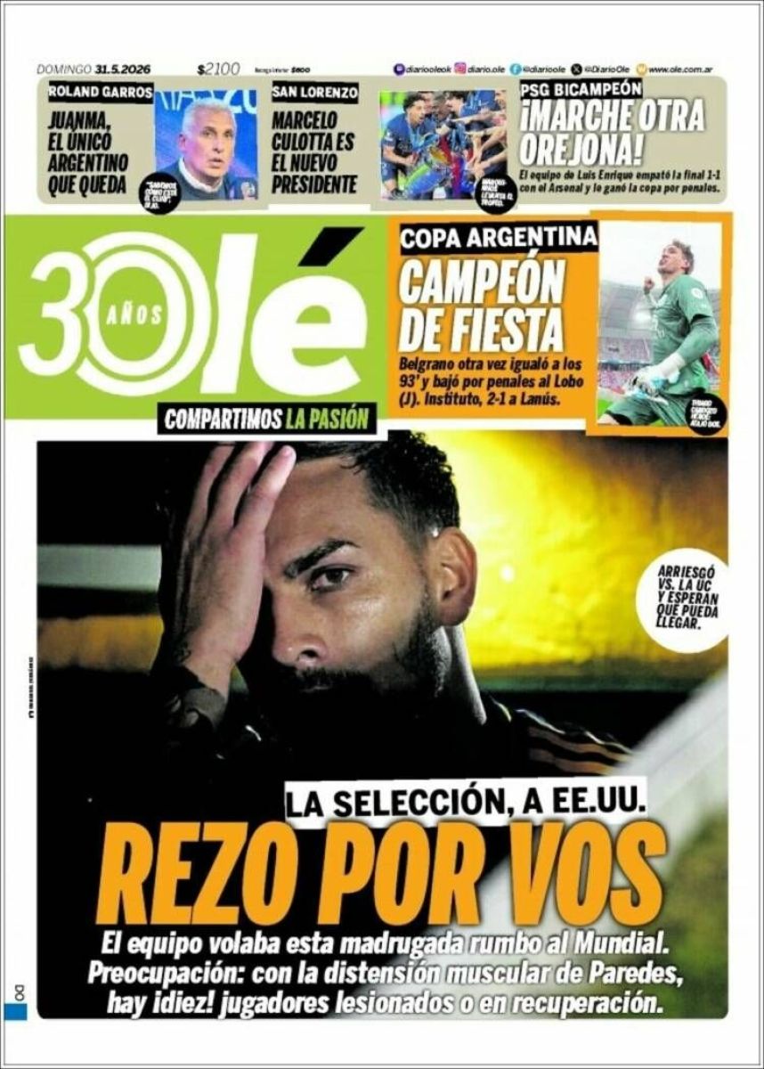 Tapas Edición Impresa