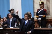 Milei busca evitar que el Mundial frene el avance de leyes clave