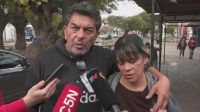 El doloroso relato del abuelo de Agostina tras contarle la verdad a su hija