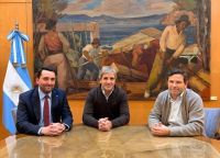 Luis Caputo anunció una baja clave en la cartera de Economía de la Nación