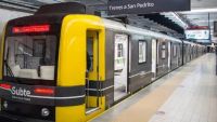 La Línea C del subte se encuentra interrumpida este lunes por un reclamo gremial