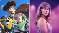 Taylor Swift se suma a Toy Story 5 con una participación especial