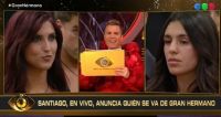 Gran Hermano: Quién dejó la casa este lunes por decisión del público