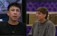 Gran Hermano: Brian Sarmiento y Zunino se dijeron de todo tras el robo de comida