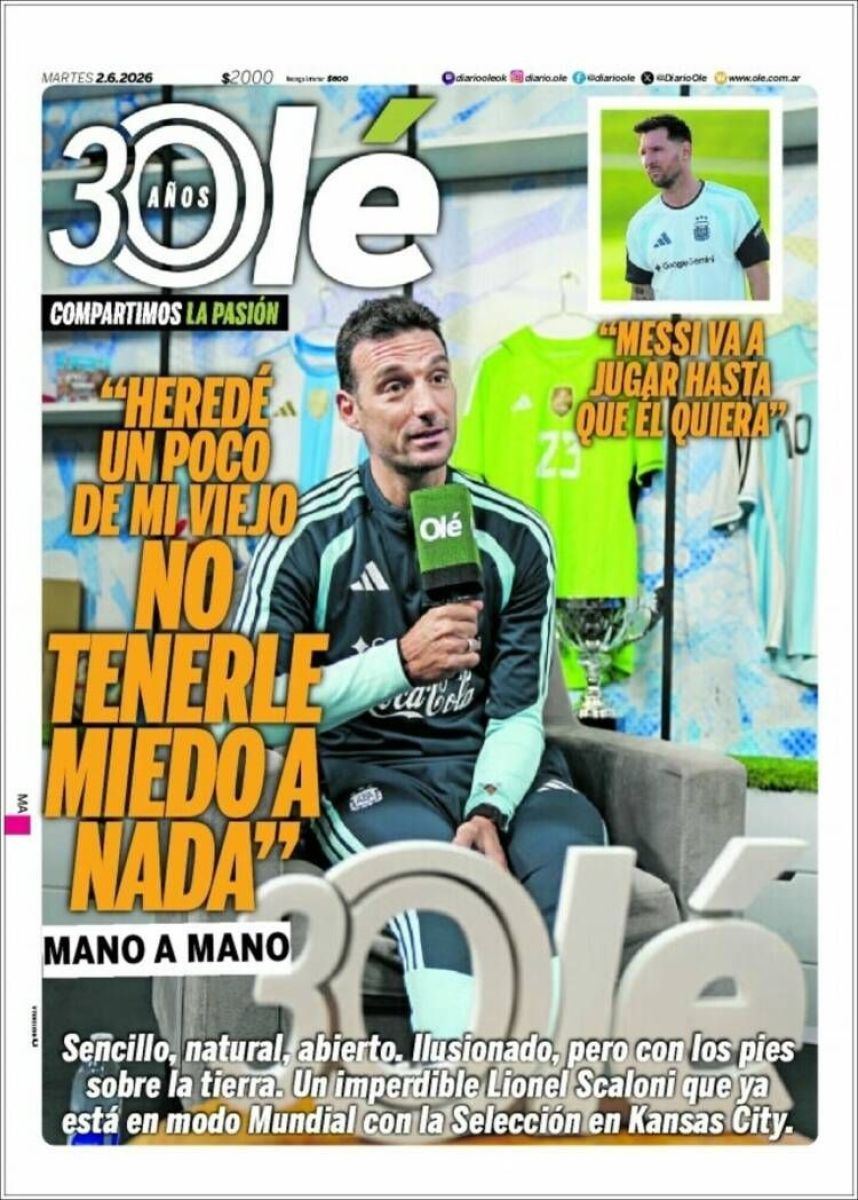 Tapas Edición Impresa
