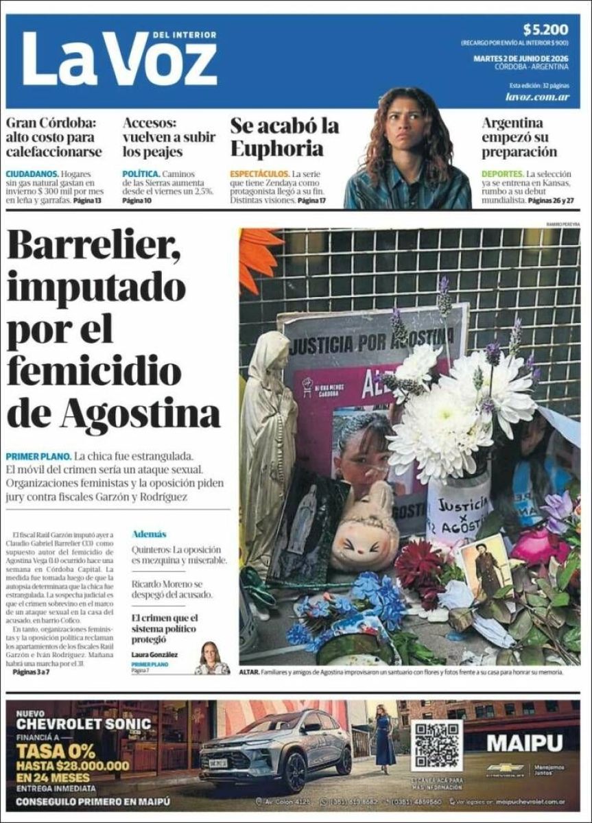 Tapas Edición Impresa