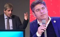 Caputo: “Puede haber un shock externo o invasión extraterrestre, pero Kicillof no va a ser presidente”