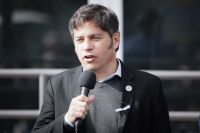 Kicillof advirtió a los funcionarios bonaerenses que si viajan al Mundial, deberán dejar el cargo